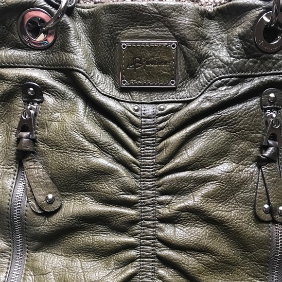 B. Makowsky Handbag - Picture 2 of 4